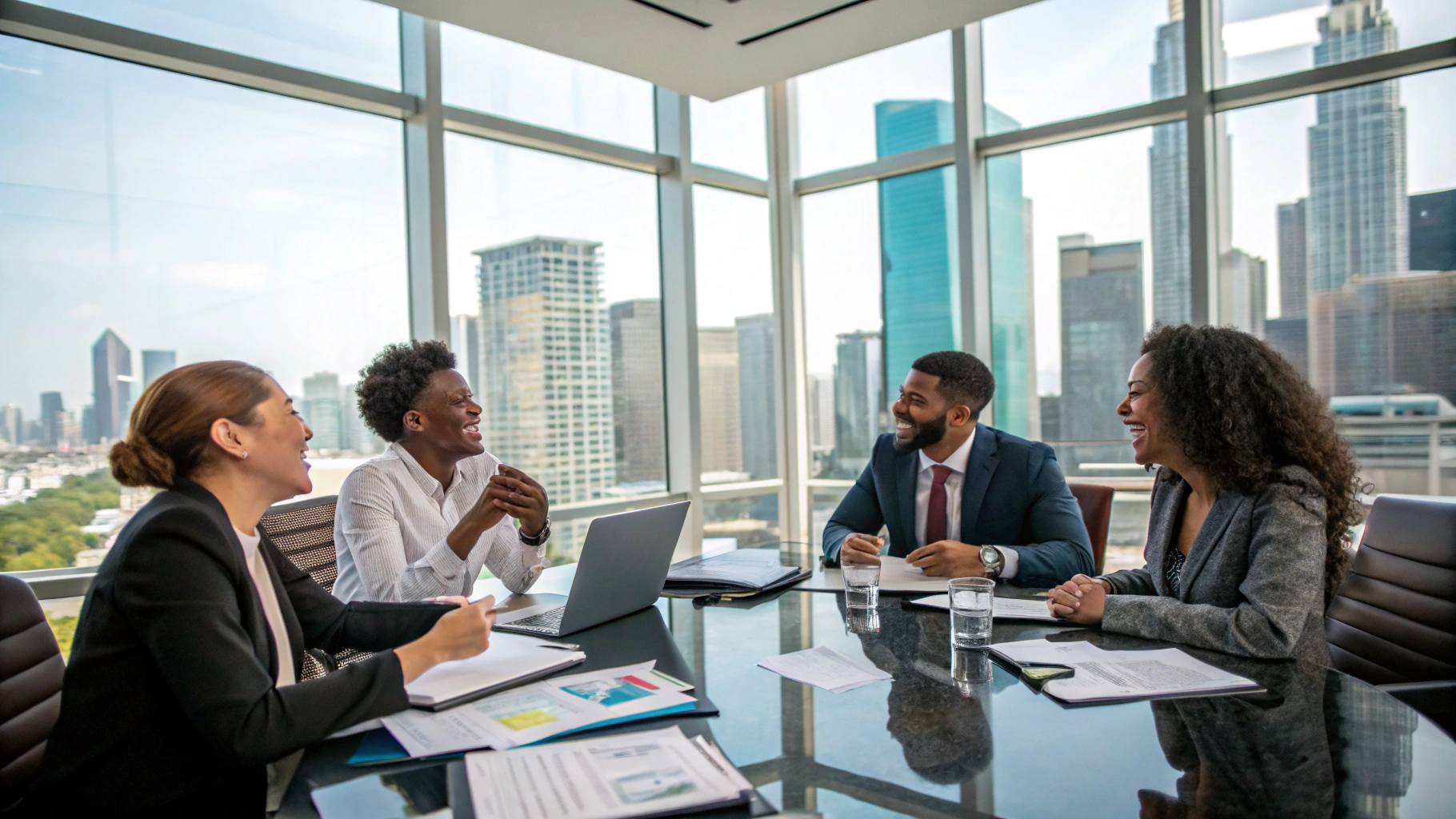 Business Transformations