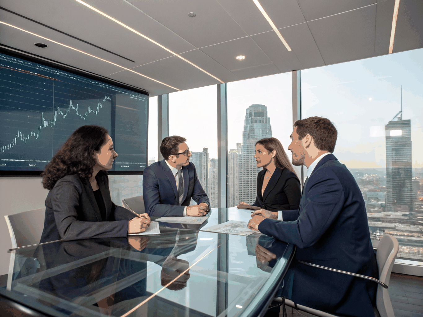 Executive Advisory Success