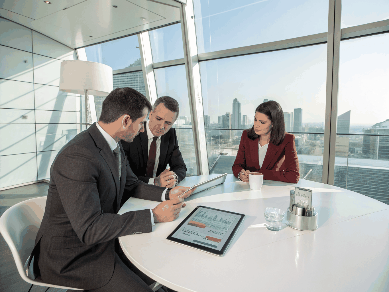 Executive AI Strategy Roundtable