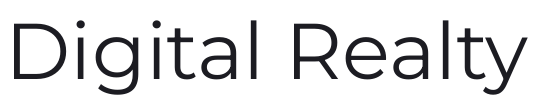Digital Realty logo