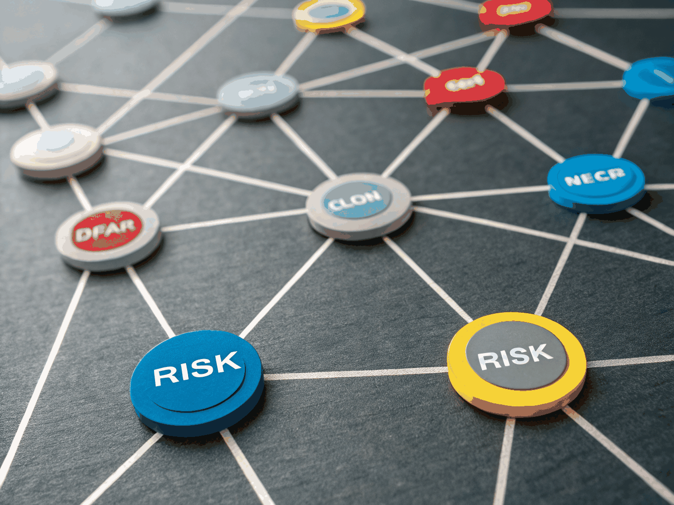 Cybersecurity threat assessment visualization